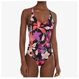 Scoop neck one piece