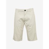 Tom Tailor Cream Men's Chino Shorts - Men | Shoptok.si