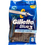 Gillette Blue3 comfort slalom jednokratni brijači, 8kom | ePonuda.com