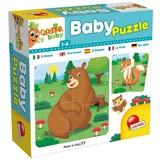 Lisciani Ls baby puzzle