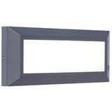 LUTEC LED zunanja stenska svetilka Lutec Helena (10,5 W, 32 x 22,3 x 10,1 cm, 400 lm, dnevno bela barva) Cene