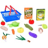  Set prehrambenih proizvoda, košarica s povrćem za5245 | shoptok.hr