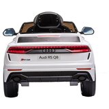 Lean_Toys Otroški avto 12V Audi RSQ8 bela | Shoptok.si