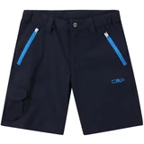 CMP Sportske hlače svijetloplava / tamno plava