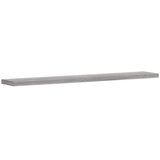  Zidne police 4 kom boja hrasta 60x10x1,5 cm konstruirano drvo | shoptok.hr