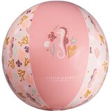 Little dutch napihljiva žoga za na plažo ocean dreams pink | shoptok.hr