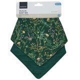  Portikle od muslina set 2 kom Secret Garden Green KKB31069 | Eponuda.com