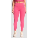 GymBeam Women‘s Limitless High-Waisted Leggings Dragonfruit | ePonuda.com