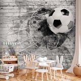  Foto tapeta - Dynamic Football 300x210 Premium | shoptok.hr