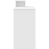  Stol s ladicama Bijelo 106 x 41 x 88.5 cm Konstruirano drvo | Eponuda.ba
