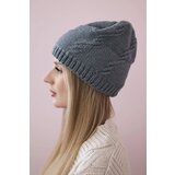 Kesi Women's cap Lorena K377 light grey | shoptok.hr