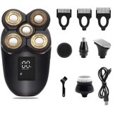 ROZIA Pro HT-986 5u1 USB brijač za lice i kosu | Eponuda.com