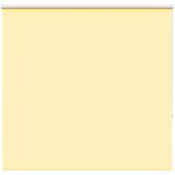 vidaXL Rolo zavjesa Blackout žuta 155x150 cm Širina tkanine 151,6 cm Cijene
