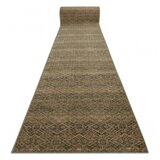 RugsX KESHAN Volnena tekač 1044/53533 Oriental bež / zelena 100 100x800 cm, (5000197588) | Shoptok.si