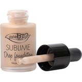 puroBIO cosmetics sublime drop foundation - 02 Cijene