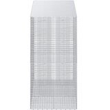  Gabion s žicom debljine 3 5 mm i mrežom 5x2 5 cm 250x100x200 cm - 100 cm 200 cm 250 cm | shoptok.hr