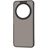 Techsuit HaloFrost Series maska za Xiaomi Redmi 14C - crna | shoptok.hr