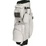 Jucad Style Grey/Leather Optic Golf torba
