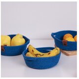 Aberto Design set pamučnih korpi 3 komada JUT05001102D | ePonuda.com