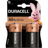 Duracell 2 komada-Duracell Baterije D LR20 Cene