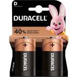 Duracell BATERIJE DURACELL BASIC D LR20 (2 kosa, 1,5 V) Cene