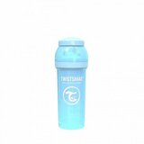 Twistshake flašica za bebe 260 mlpastel blue ( TS78256 ) TS78256 Cene