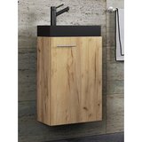 MID.YOU kombiniran umivalnik slito, medeni hrast | Shoptok.si