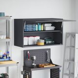  Ormar za zid u garaži Antracit 90 x 40 x 53 cm Čelik s prahom | shoptok.hr