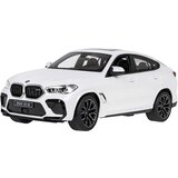  Car R/C BMW X6 M 1:14 RASTAR White | shoptok.hr
