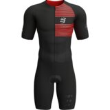Kombinezon Compressport Aero SS Trisuit Black | shoptok.hr
