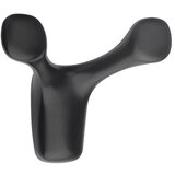 INF Stenska kljuka Bull Horn - edinstven in eleganten obešalnik za plašče Black, (21536587) Cene