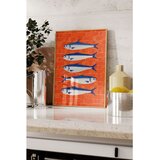 WALLXPERT Dekorativna slika u okviru 30 x 40 cm | Eponuda.com