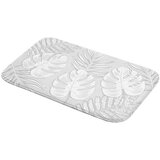 Douceur d intérieur Svijetlo siva kupaonska prostirka 45x75 cm Amber – | shoptok.hr