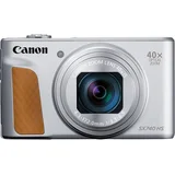Kompaktni fotoaparat PowerShot SX740 HS Lite Edition 20.3MP srebrne barve, (5000510045)