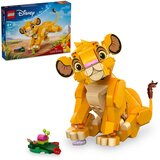 Lego DISNEY 43243 Simba the Lion King Cub Cijene
