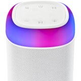 Hama Shine 2.0 Bluetooth zvučnik AUX, funkcija govora slobodnih ruku, zaštićen protiv prskajuće vode, prijenosni bijela | Eponuda.ba