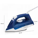 Bomann likalnik db 6004 cb, belo-moder | Shoptok.si