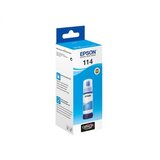 Epson 114 EcoTank Cyan ink bottle | Shoptok.si