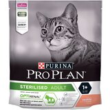 Purina Pro plan cat adult sterilised renal losos 0.4 kg hrana za mačke Cene