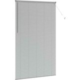  Zavjesa za prozor sa zavjesama Ostalo Srebrna 80 x 130 cm Aluminij | shoptok.hr