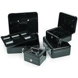 Metalna blagajna Forpus 320 x 230 x 75 mm | shoptok.hr