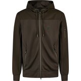 Pikeur Moška jakna s kapuco, olive green - L Cene