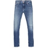 Tommy Hilfiger Kavbojke slim - Modra cene