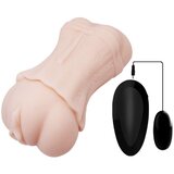 Crazy Bull VODENA KOŽA VAGINA MASTURBATOR Z VIBRANT BULLET 2, (21263847) Cene