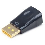 Displayport adapter GEMBIRD, A-DPM-VGAF-01, muški na ženski VGA, black Cijene