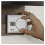 Sobni mehanski žični termostat P5603R | Shoptok.si