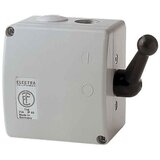 Elektra Tailfingen Povratno stikalo metrična izvedba TWG 16, (20857666) Cene