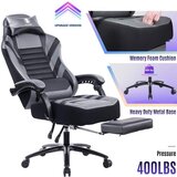  Kompjuterske stolice Killabee 8257-Gray | ePonuda.com