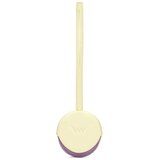 Vuch Privjesak za torbu Mirelie Yellow s ogledalcem, 7 x 7 cm Slike