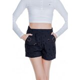 Only Kratke hlače & Bermuda ONLTALLA EMB. SHORTS WVN CS 15334951 Črna Cene